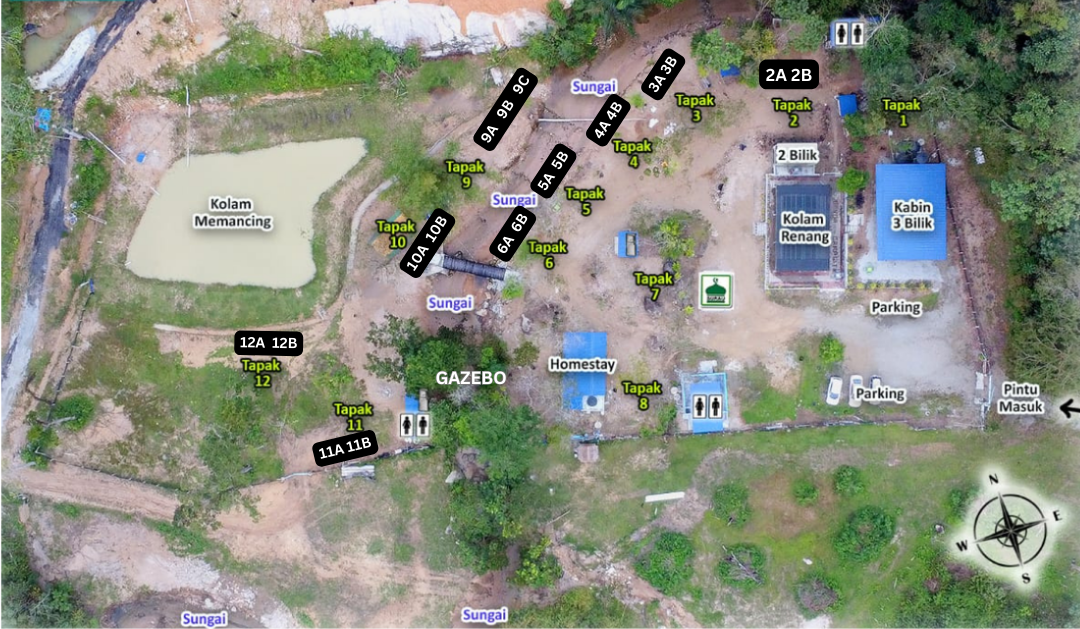 Aya-Bonda Campsite