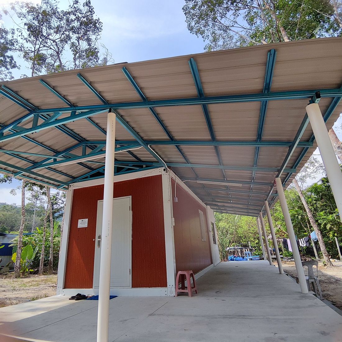 Aya-Bonda Campsite - Photo 3