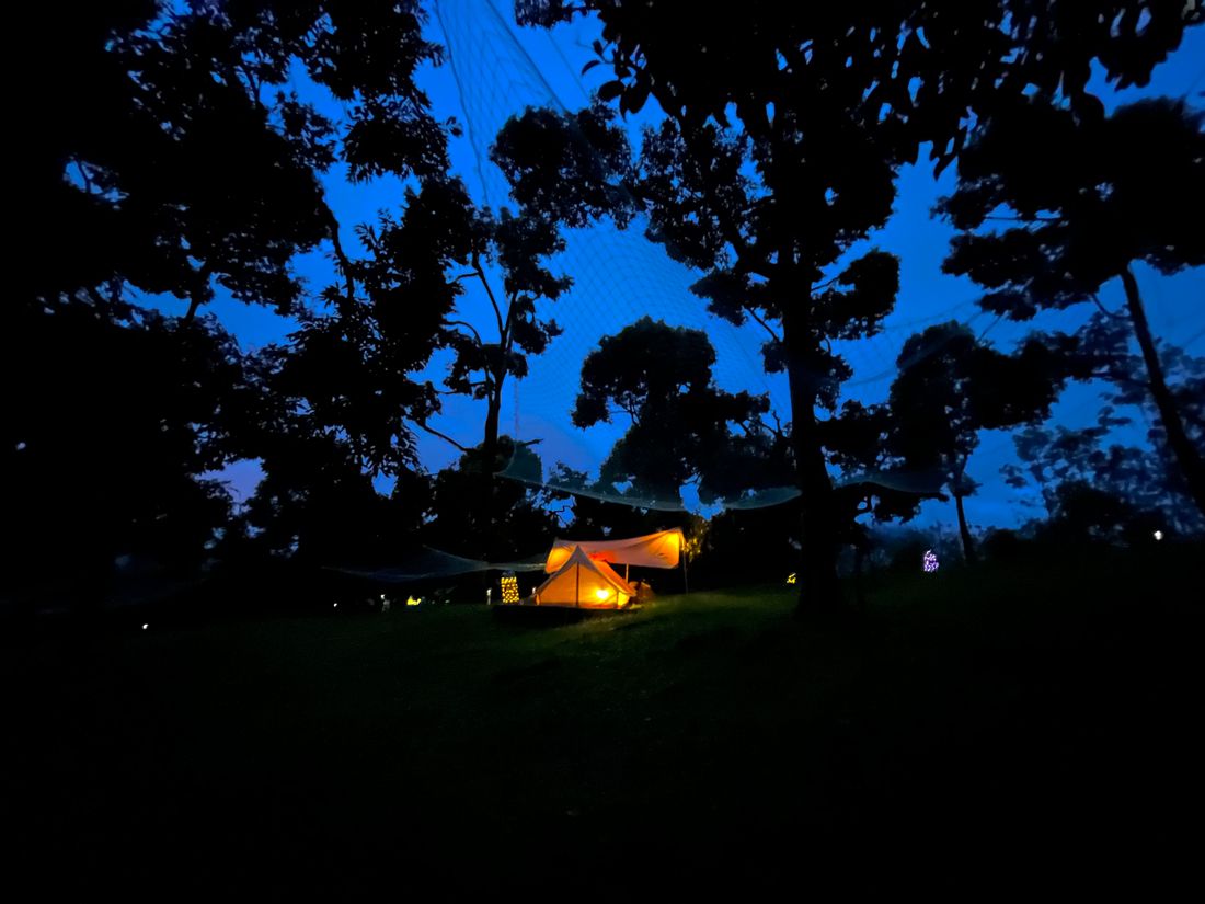 GLO Durian Farm & Camp